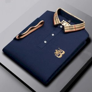 Premium Quality Barberry Polo T-shirt