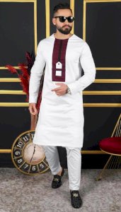 Men's Premium Quality Stylish panjabi (পাঞ্জাবি +পায়জামা সেটঃ ২০০০ টাকা )