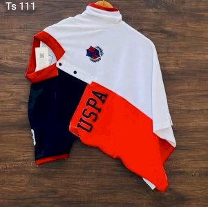 Premium Quality Polo T-shirt -Ts 111