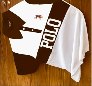 Premium Quality Polo T-shirt -Ts6