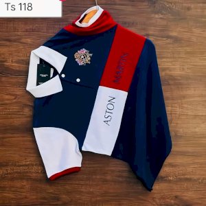 Premium Quality Polo T-shirt -Ts118