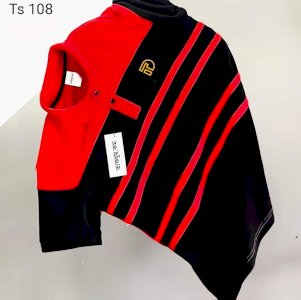 Premium Quality Polo T-shirt -Ts108