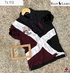 Premium Quality Polo T-shirt -Ts113