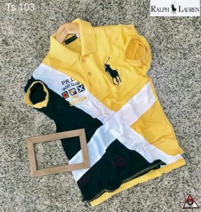 Premium Quality Polo T-shirt -Ts103