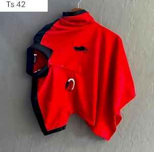 Premium Quality Polo T-shirt -Ts42