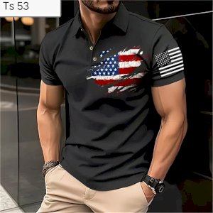 Premium Quality Polo T-shirt -Ts53