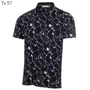 Premium Quality Half Sleeve China polo Shirt TS-57