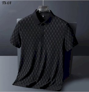 Premium Quality Half Sleeve China Polo Shirt - TS64